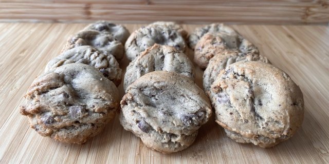 Chocolate Chip Cookies