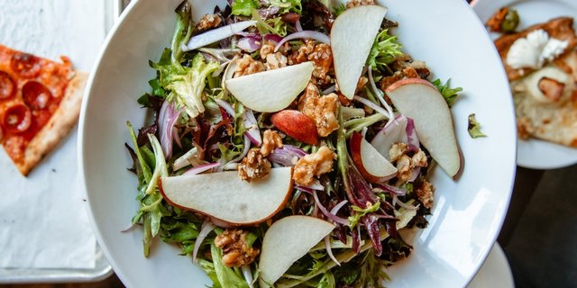House Greens Salad