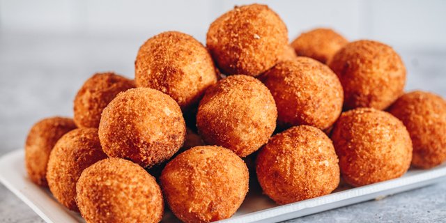 Papas Rellenas