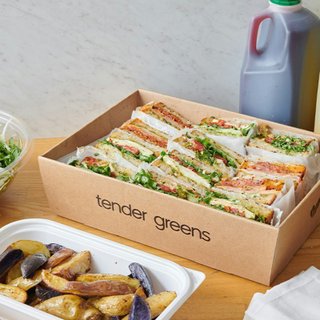 Sandwich Tray B + Side