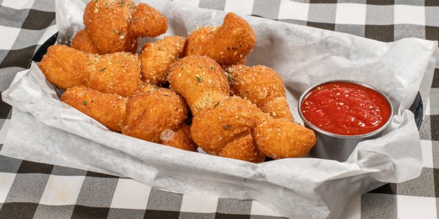 Garlic Knots