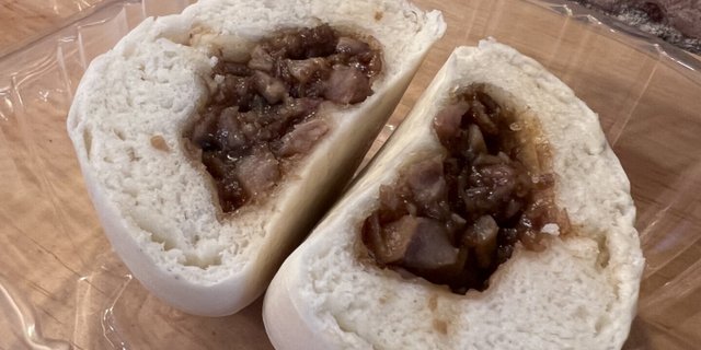 Steamed Pork Bun