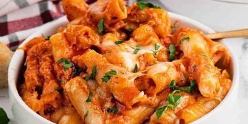 Baked Ziti