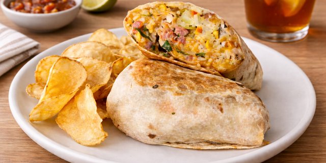 Chicken Chipotle Wrap