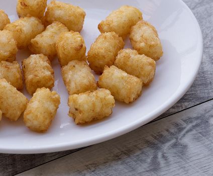 Crispy Tots
