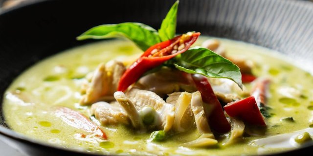 Green Curry