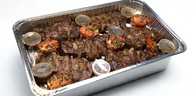 Steak Platter