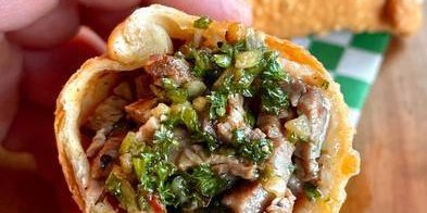 Beef Empanada