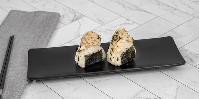 Tuna Mayo Onigiri