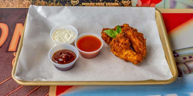 Spicy Wings