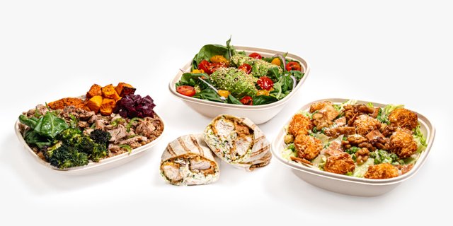Build Your Own Wrap