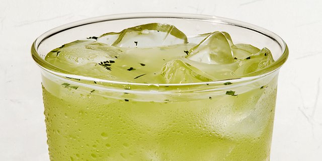 Gallon Cucumber Mint Juice