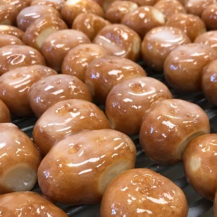 Donut Holes