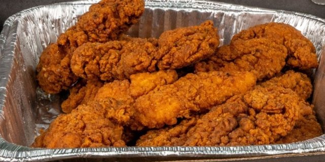 24 Jumbo Tenders