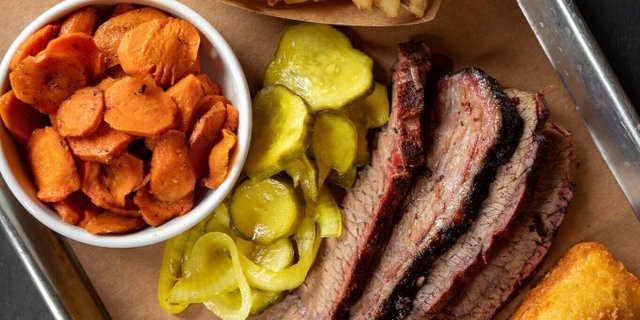 Beef Brisket Entree