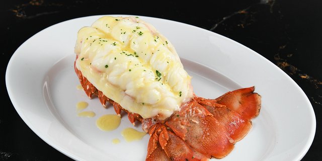 Cold Water Rock Lobster Tail
