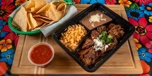 Steak Fajitas