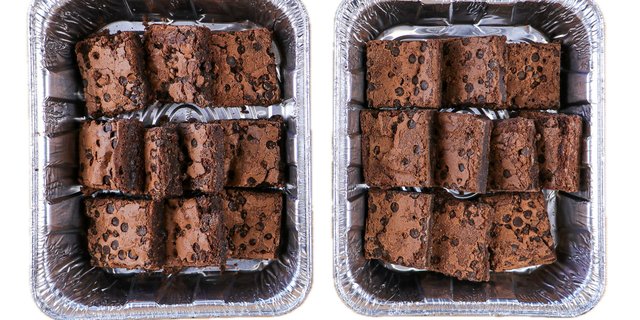 Brownie Tray