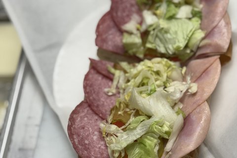 Italian Cold Cut Sub
