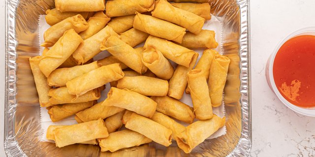 Veggie Spring Rolls