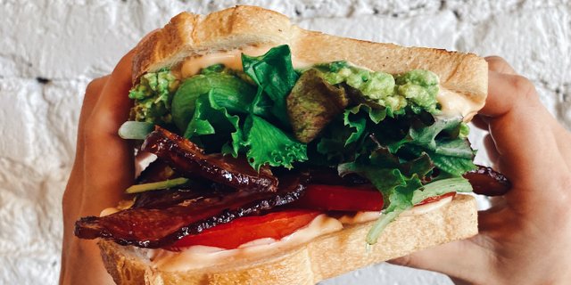 All Day Sandwich