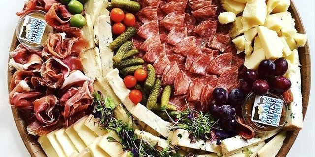 Little Italy Platter