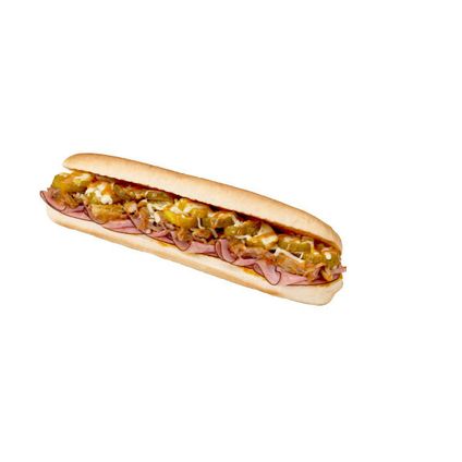 Cuban Sub