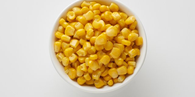 Buttered Sweet Corn