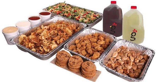 Bites Party Pack 15