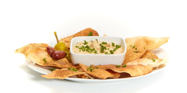 Hummus & Pita