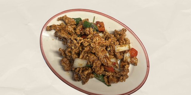 Bangkok Chicken