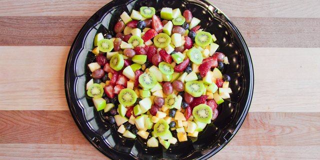 Fresh Fruit Tray
