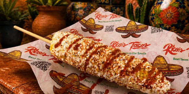 Mexican Street Corn