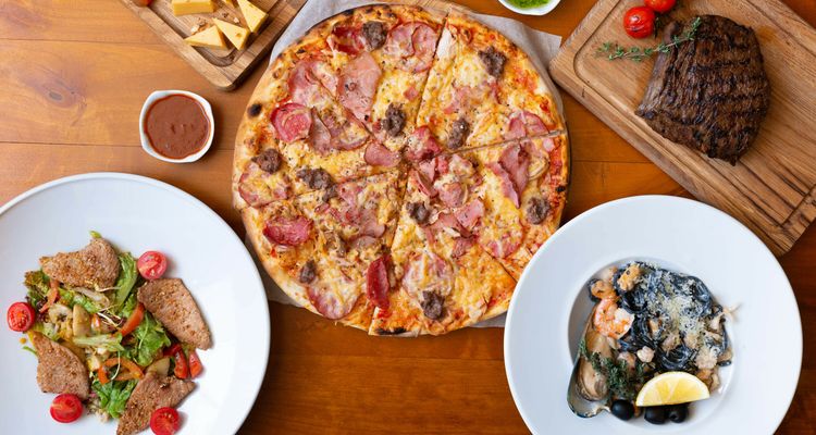 Frank’s Pizza Catering, Blairstown, NJ