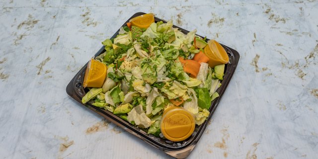 House Salad Tray
