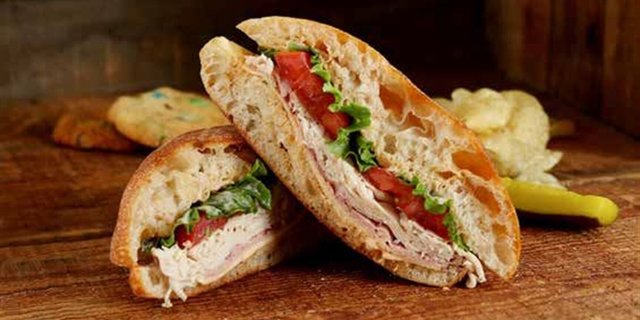 Sandwich Boxed Lunch