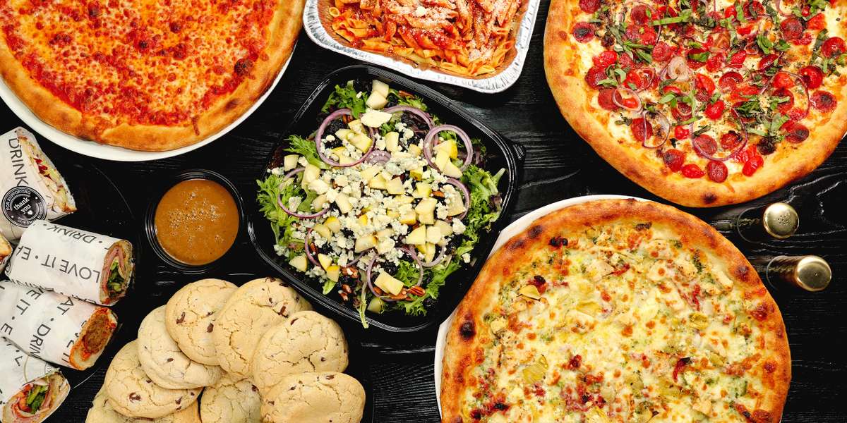 Tievoli Pizza Bar Catering in Palatine, IL 44 W Palatine Rd