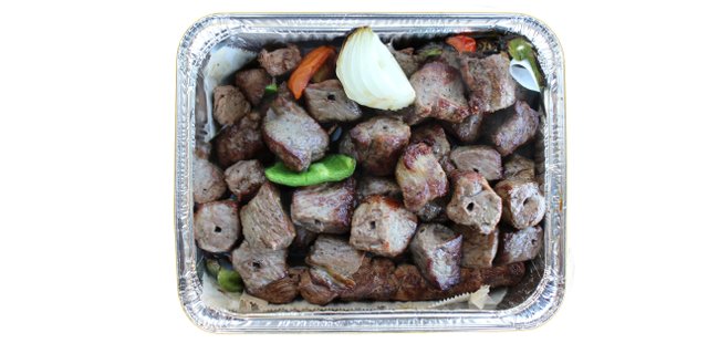 Lamb Kabobs