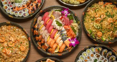 Ru San's Sushi & Seafood