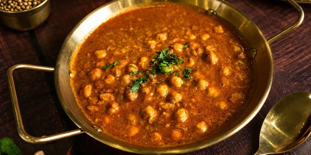 Chana Masala