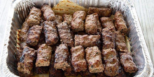 Kifta Kabob Package