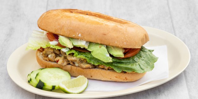 Torta De Pollo