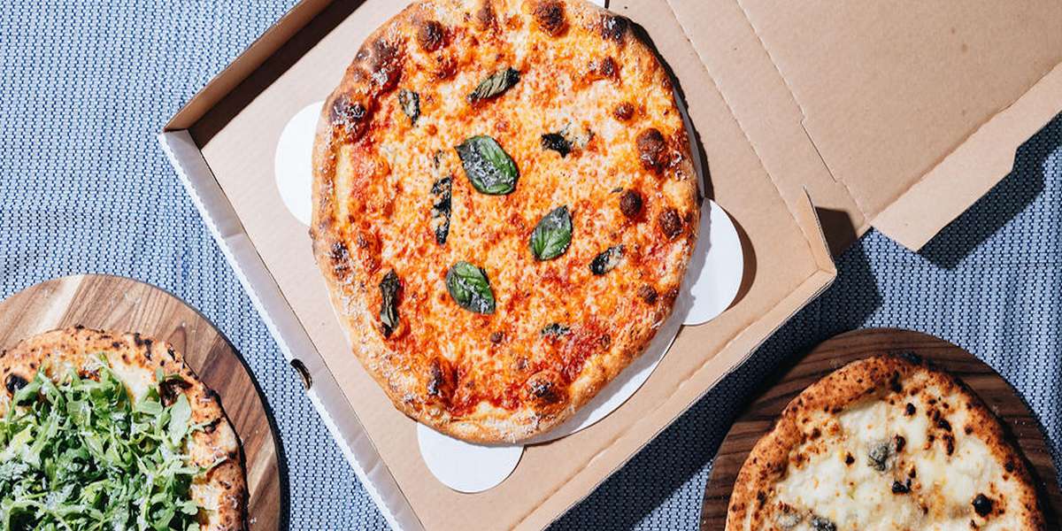Limoni Belli Artisan Thin Crust Pizzeria