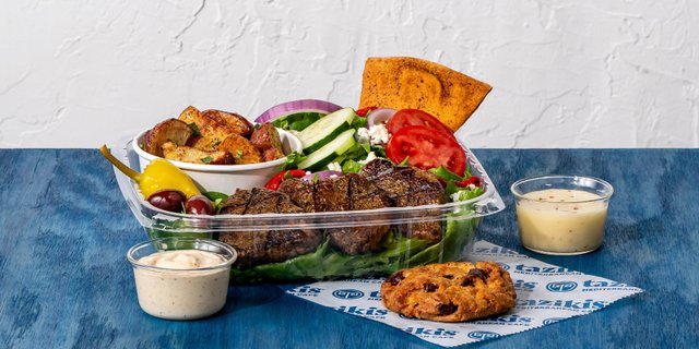 Beef Feast Boxed Lunch