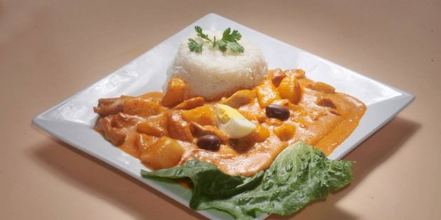Picante de Pollo