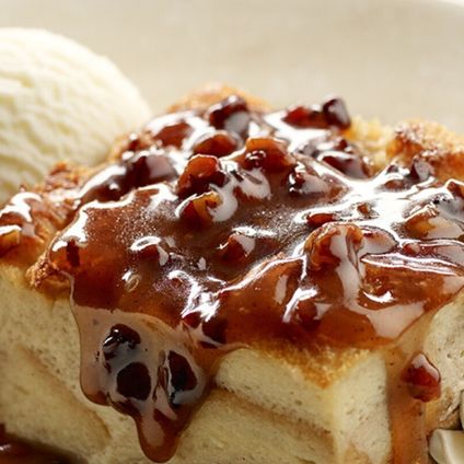 Dave's Award Winning Bread Pudding