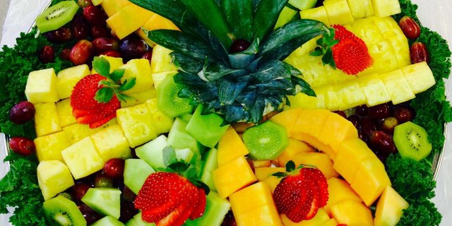 Fresh Fruit