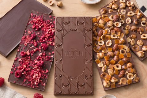 Dark Chocolate Raspberry