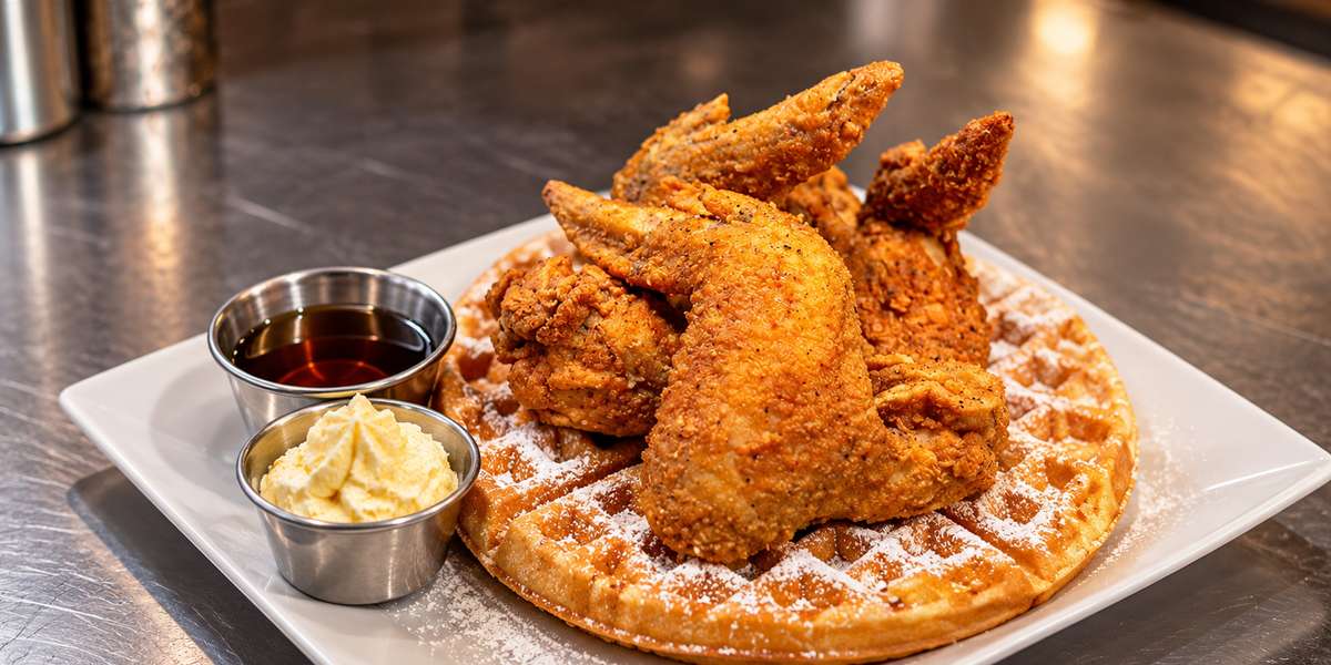 Let's Talk Brunch