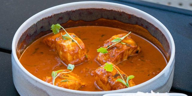 Paneer Makhani